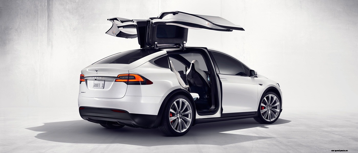 What So Special In Tesla Model X
