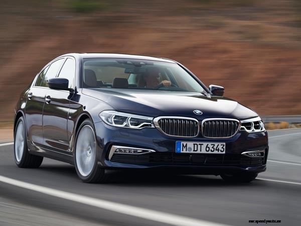 BMW 5 Series – A Quick Review