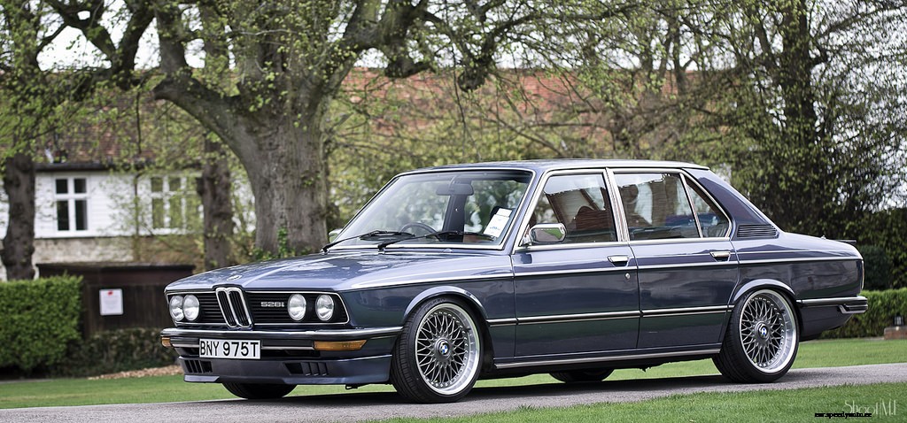 BMW 5 Series – A Quick Review