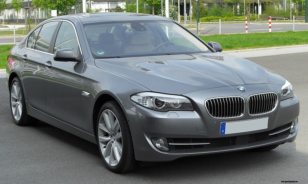 BMW 5 Series – A Quick Review