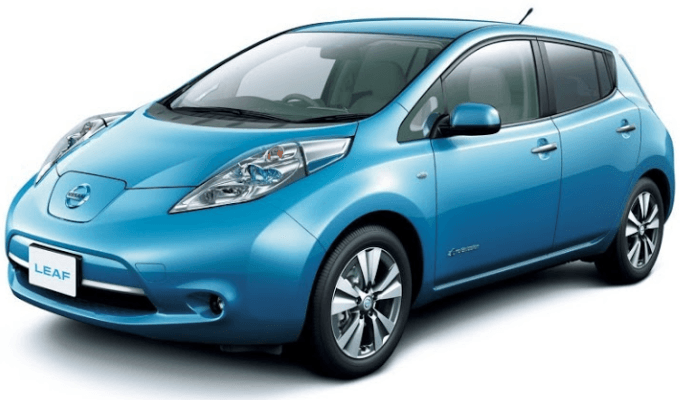 Nissan Leaf – A quick Review