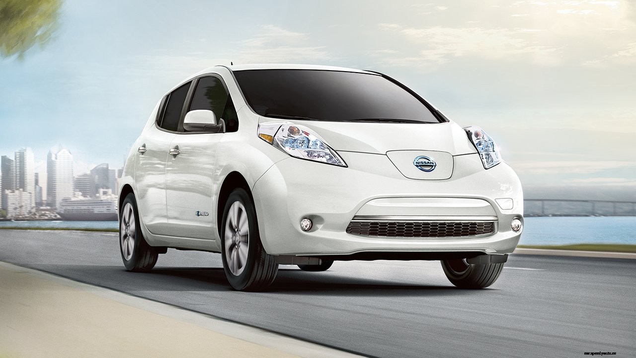 Nissan Leaf – A quick Review