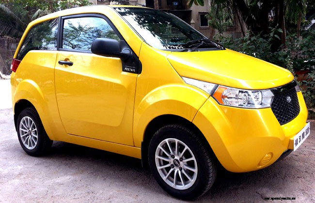 Electric Cars In India and Their Advantages