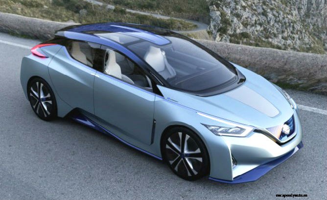 Nissan Leaf Coming With Self Parking Features