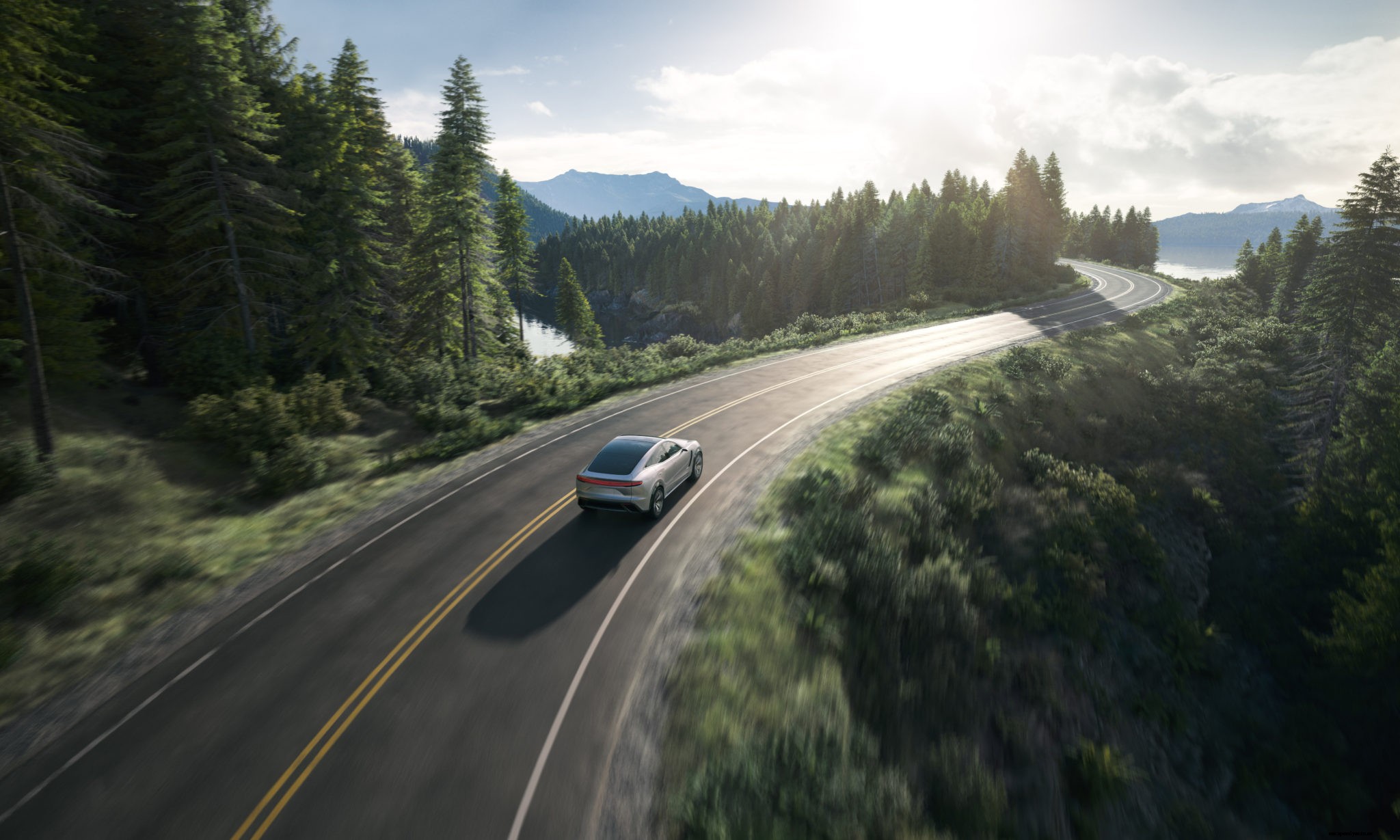 SF Motors Enters into EV Market with SF5 and SF7