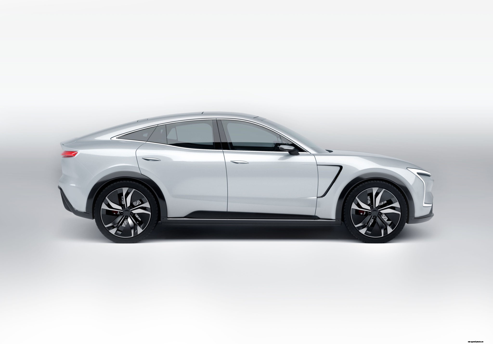 SF Motors Enters into EV Market with SF5 and SF7