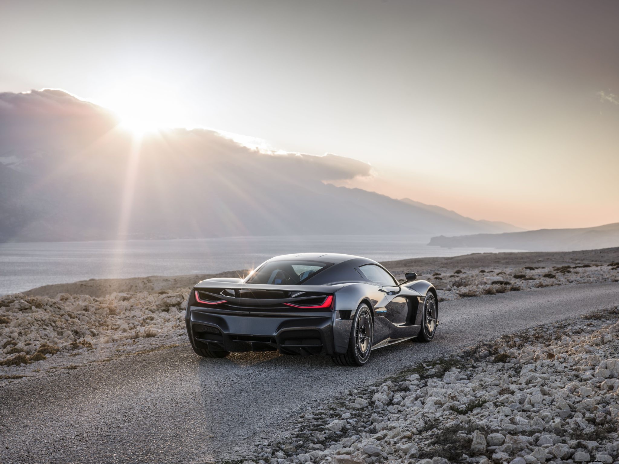 The Rimac C_Two: A Pure Electric GT Hypercar Review