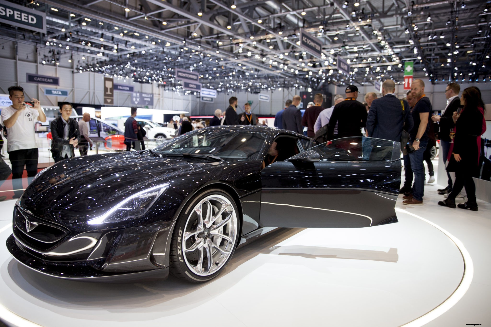 The Rimac C_Two: A Pure Electric GT Hypercar Review