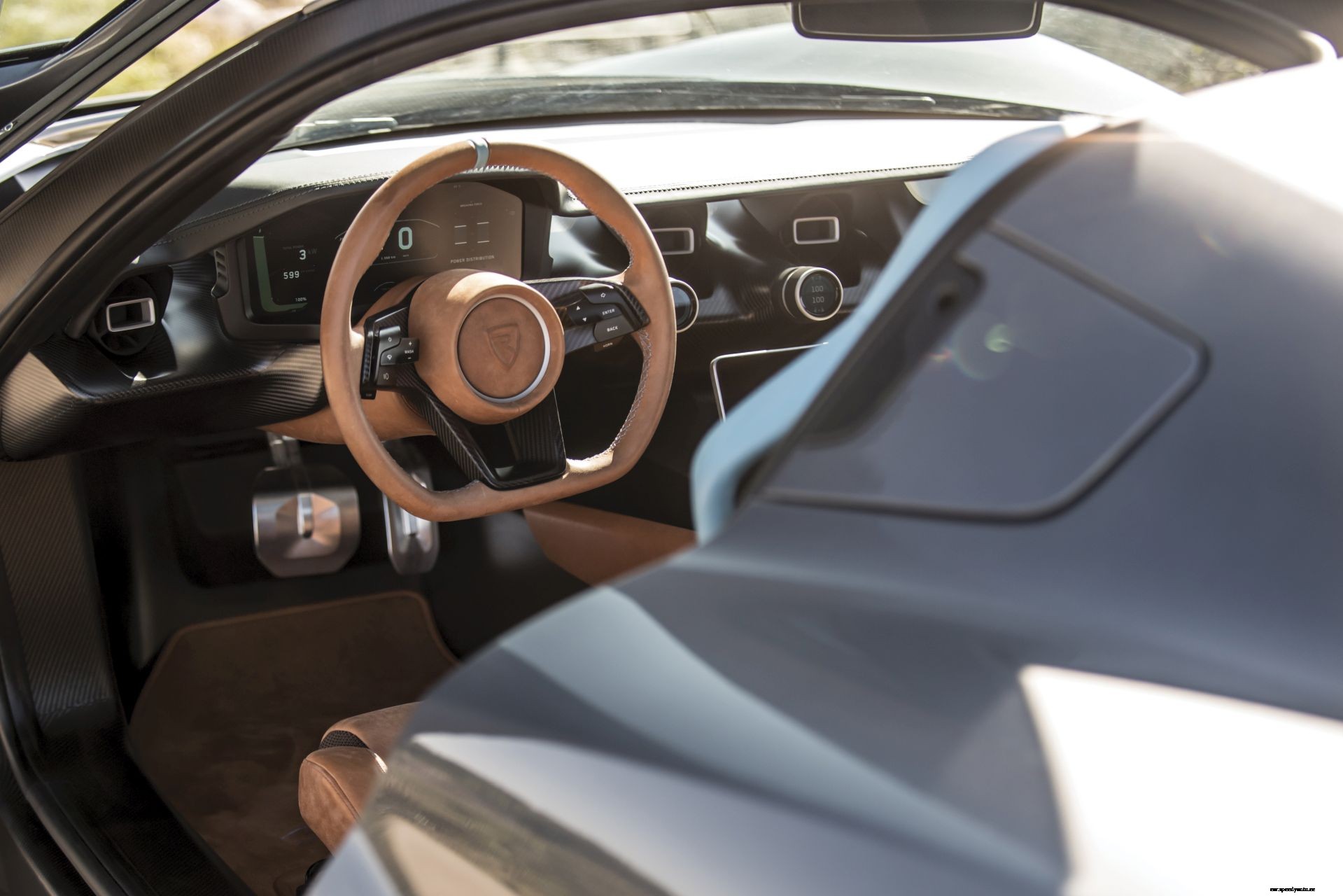 The Rimac C_Two: A Pure Electric GT Hypercar Review