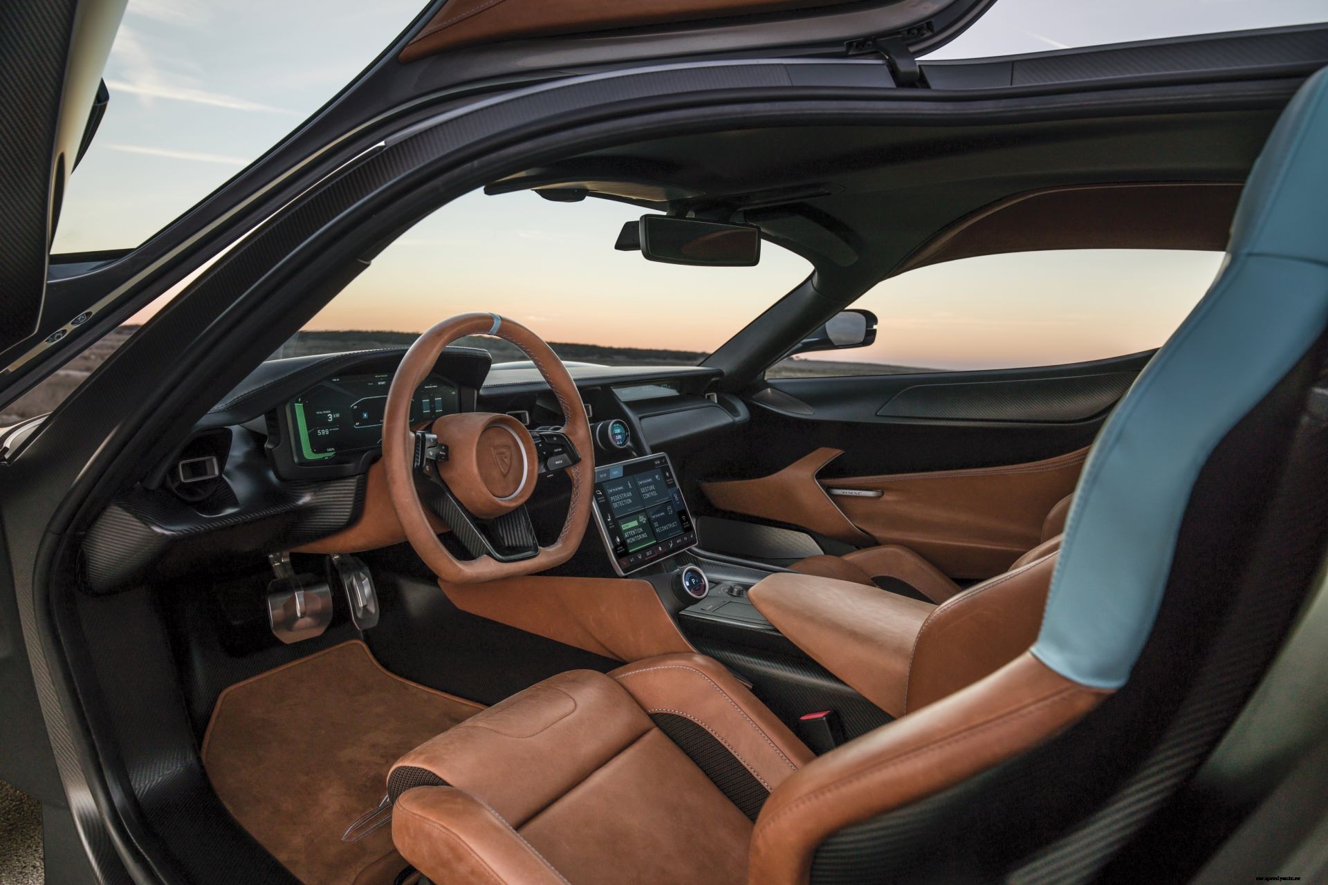 The Rimac C_Two: A Pure Electric GT Hypercar Review