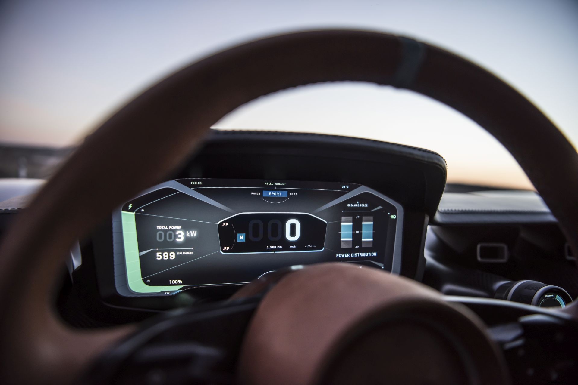 The Rimac C_Two: A Pure Electric GT Hypercar Review