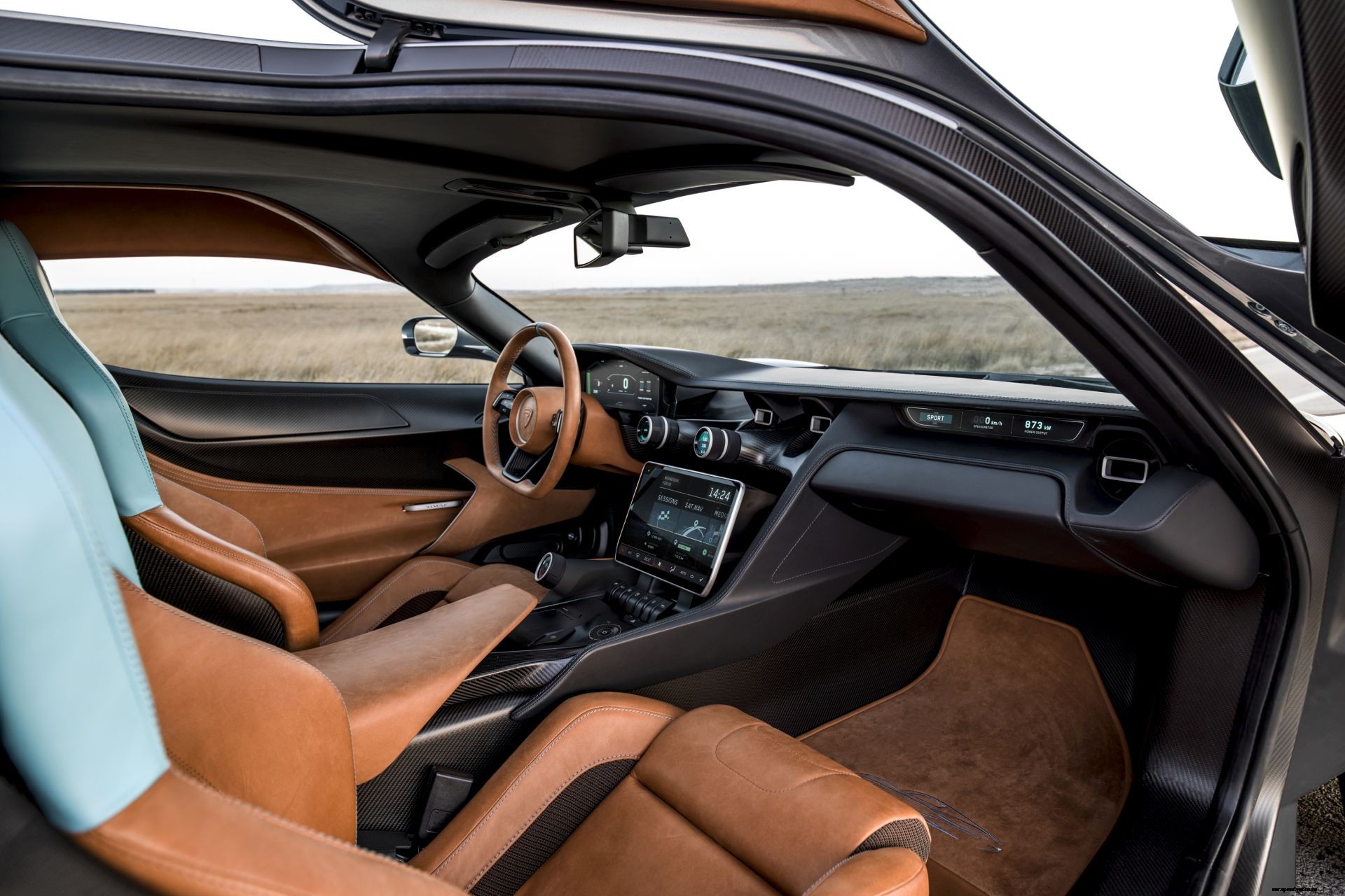 The Rimac C_Two: A Pure Electric GT Hypercar Review