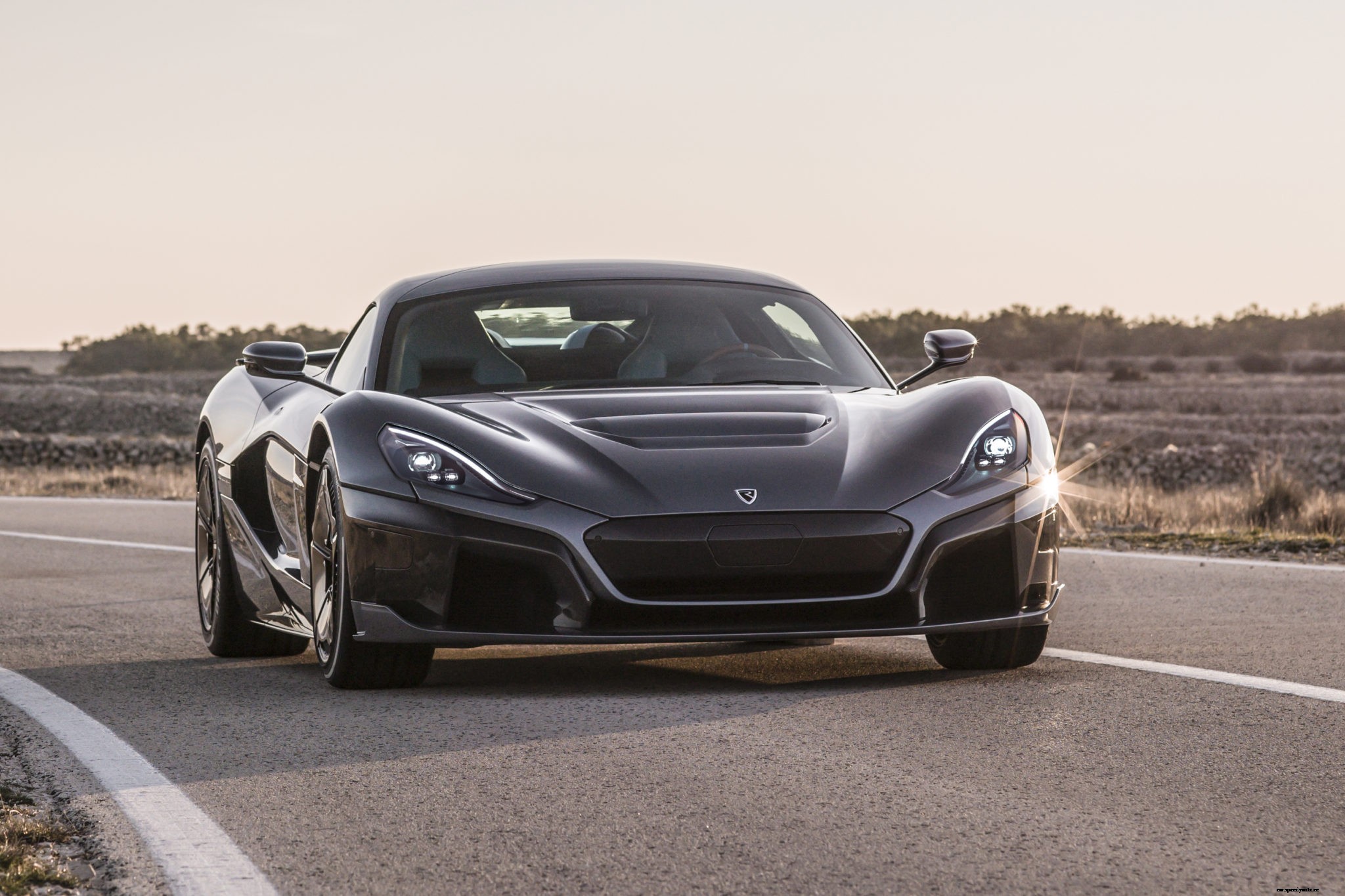 The Rimac C_Two: A Pure Electric GT Hypercar Review
