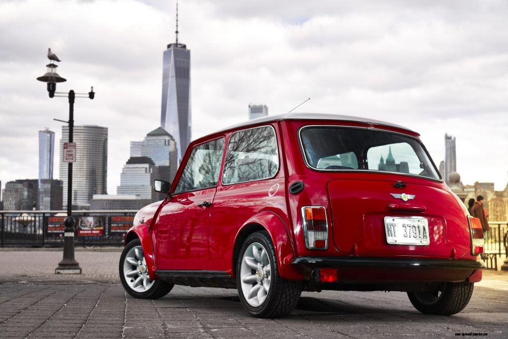 BMW Upcoming Electric Car in New York Auto Show