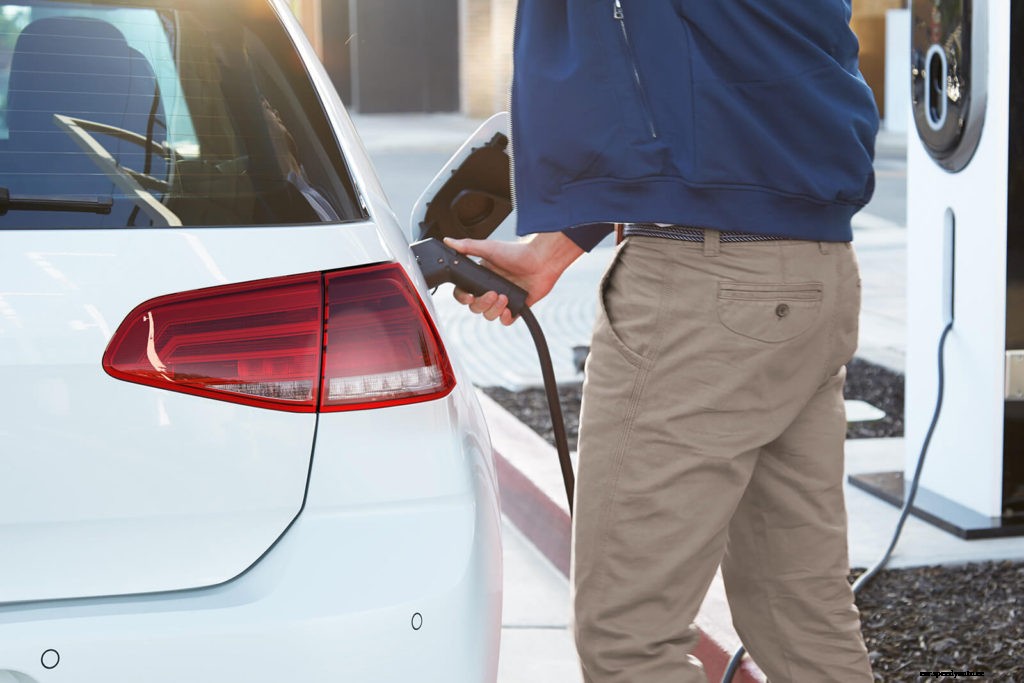 Volkswagen e-Golf ,an Electric Runner
