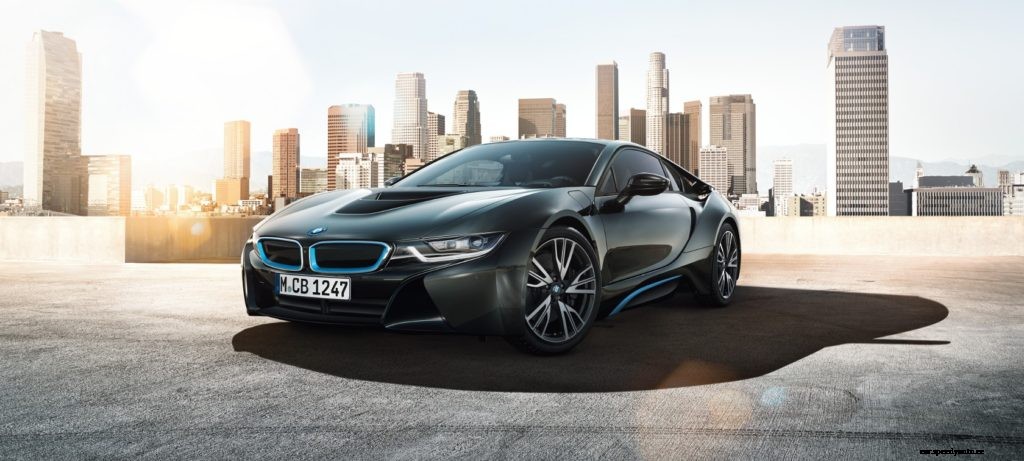BMW I8 QUICK REVIEW