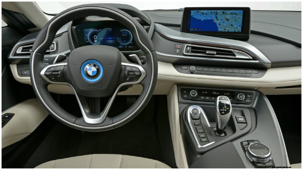 BMW I8 QUICK REVIEW