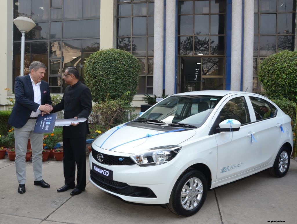 Tata Tigor Ev full specifications,price and details