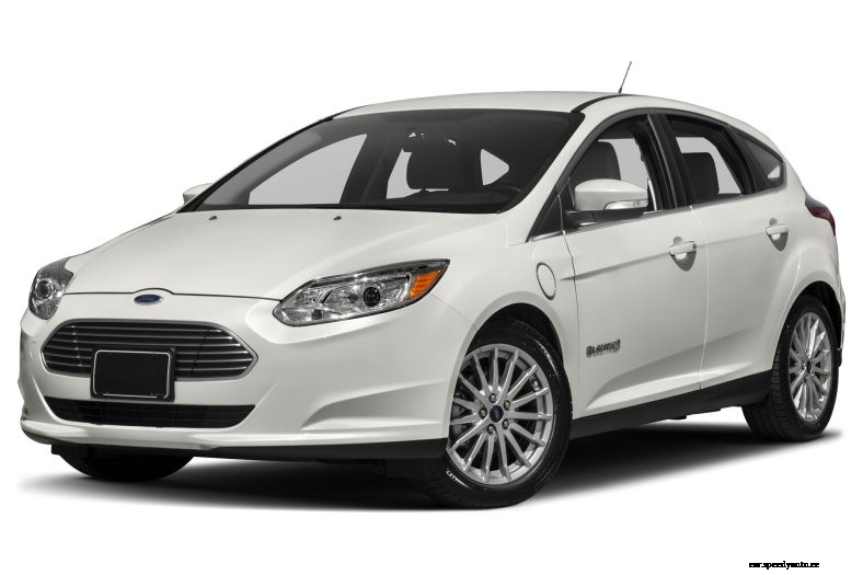 Ford Focus Electric Specifications