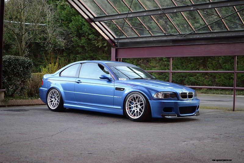 BMW M3 SERIES REVIEW