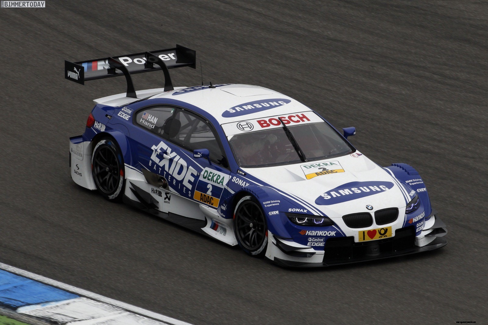 BMW M3 SERIES REVIEW