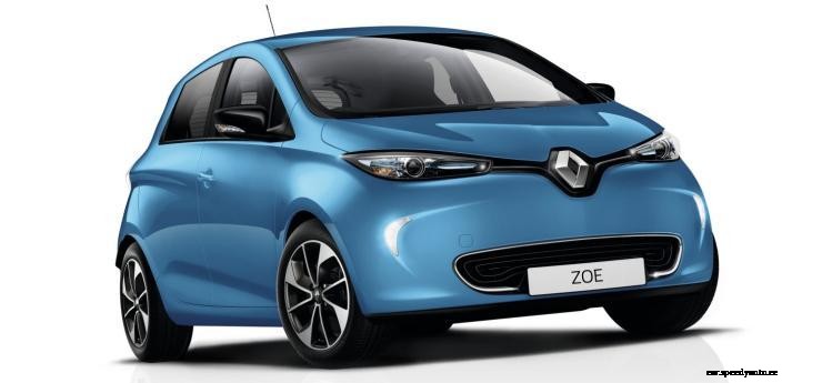 Renault Zoe Review