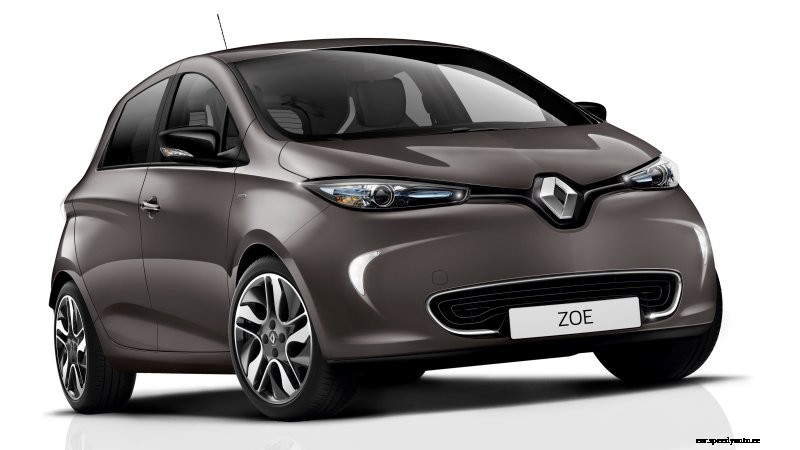 Renault Zoe Review