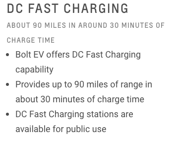 6 Strategic Mistakes GM Made With the Chevrolet Bolt (Part 2: Lack of fast charging and destination charging networks)