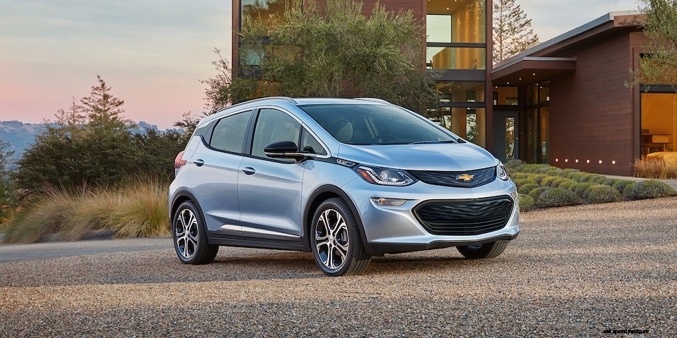 Top US EV Sales Trends from 2017