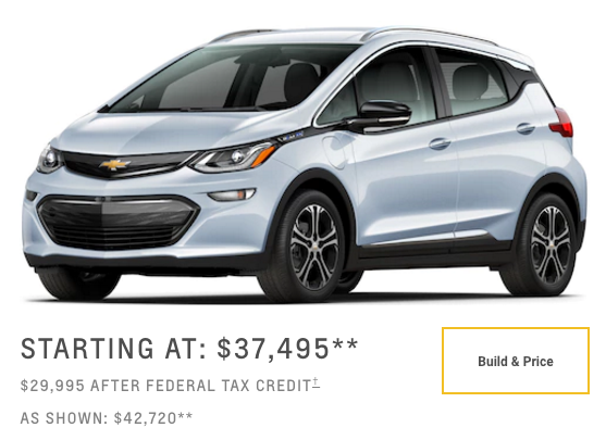 August & YTD US EV Sales Trends: Hot = Model 3, BMW 530e, Honda Clarity PHEV; Not = Bolt, Fusion Energi & BMW i3