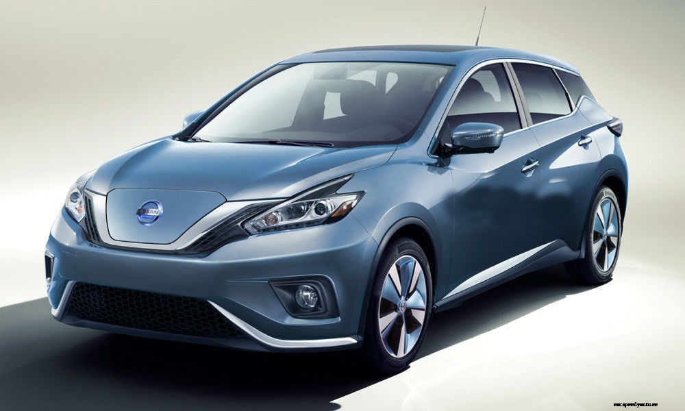 More information on the second generation Nissan Leaf