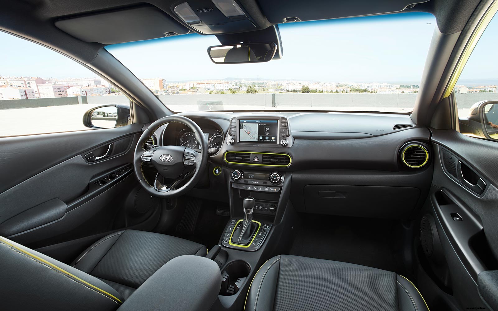 Hyundai Kona Electric confirmed for 2018