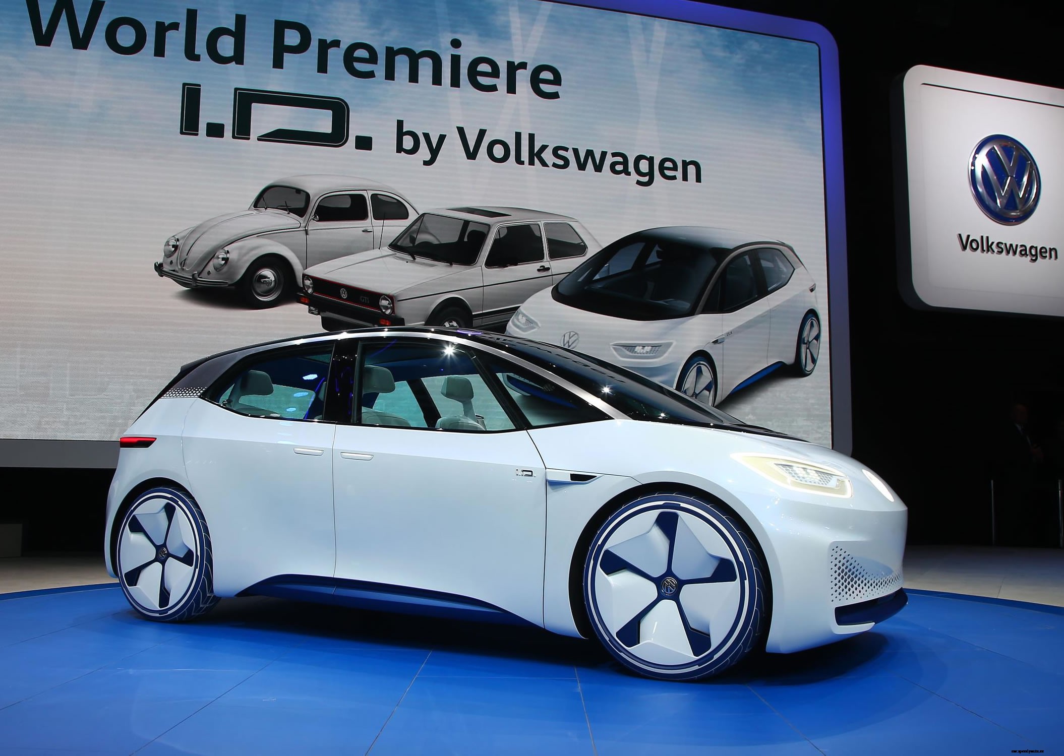 Volkswagen e-Golf 8 to get a 48 kWh battery