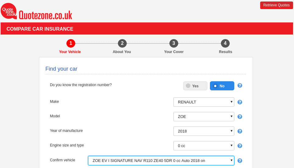 New Renault Zoe R110 could arrive this July