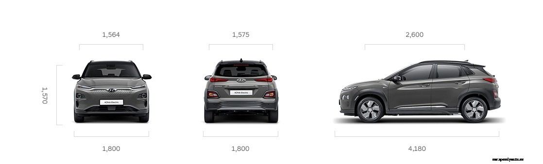 Chevrolet Bolt EV vs. Hyundai KONA Electric