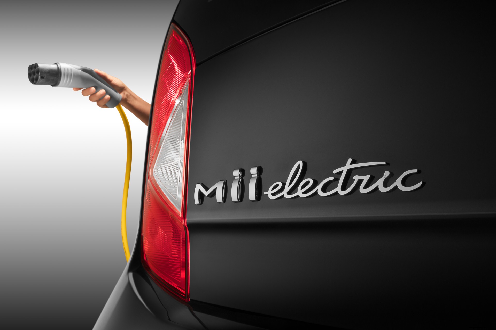 SEAT Mii electric is coming