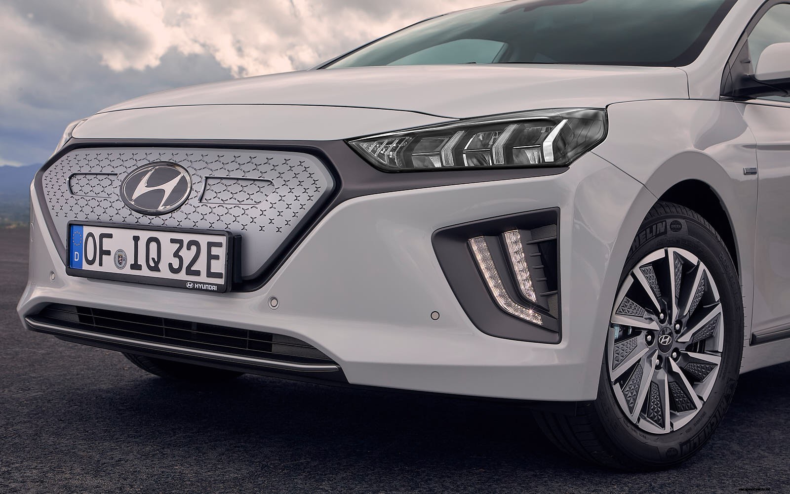 New Hyundai IONIQ family