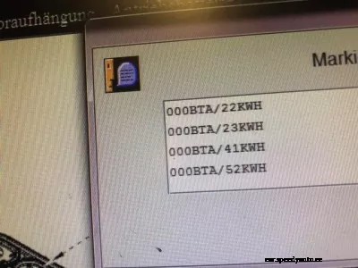 Leaked information on the new Renault ZOE Neo