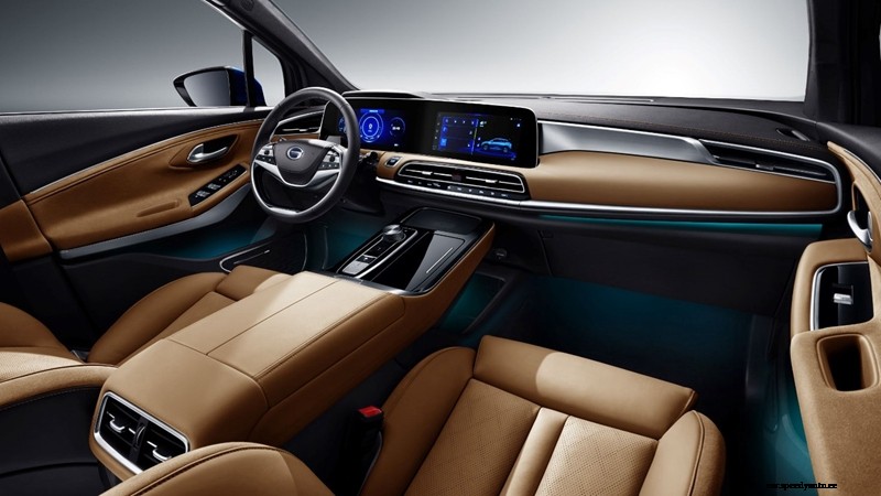 GAC Aion LX arrives in October