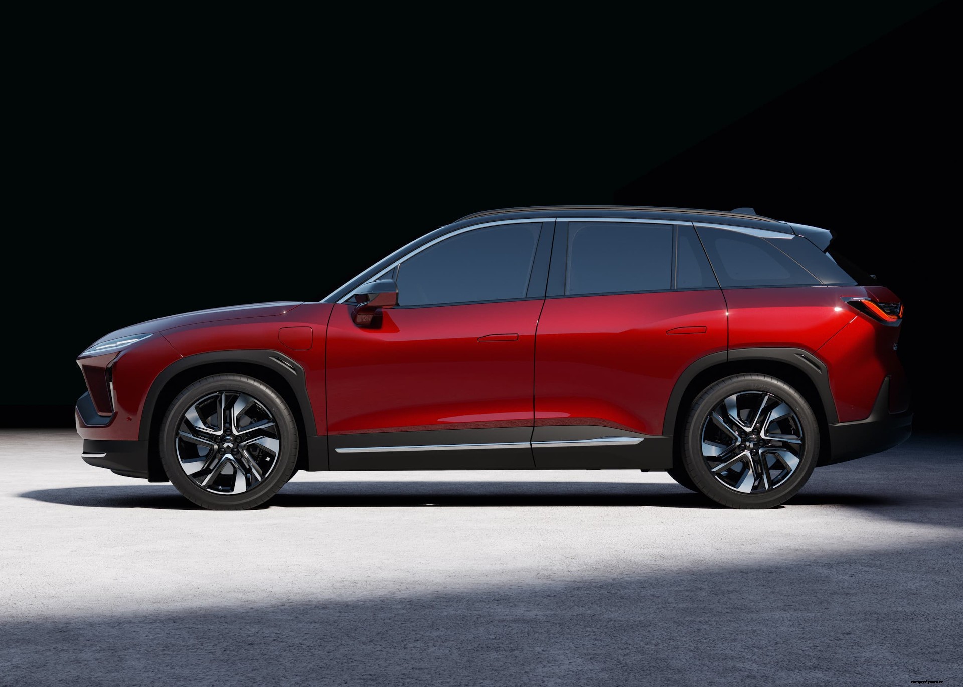 NIO deliveries increased in October