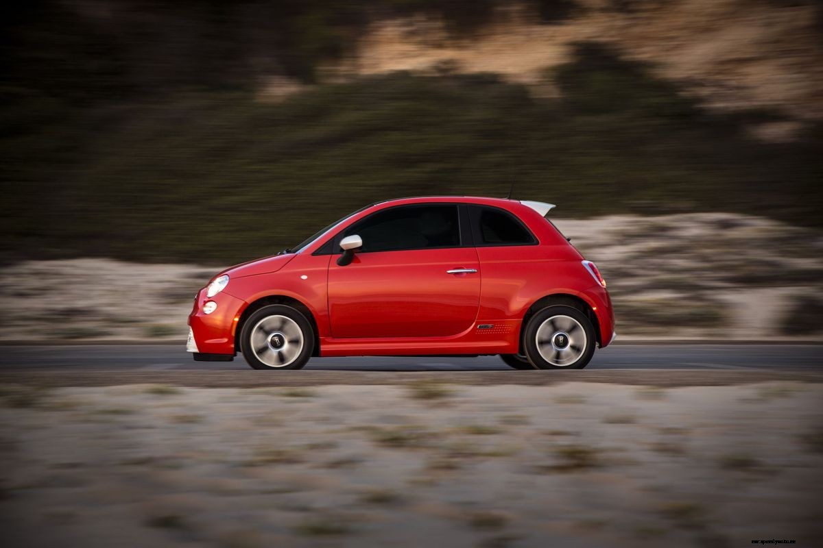 FCA gets ready to produce the Fiat 500 BEV