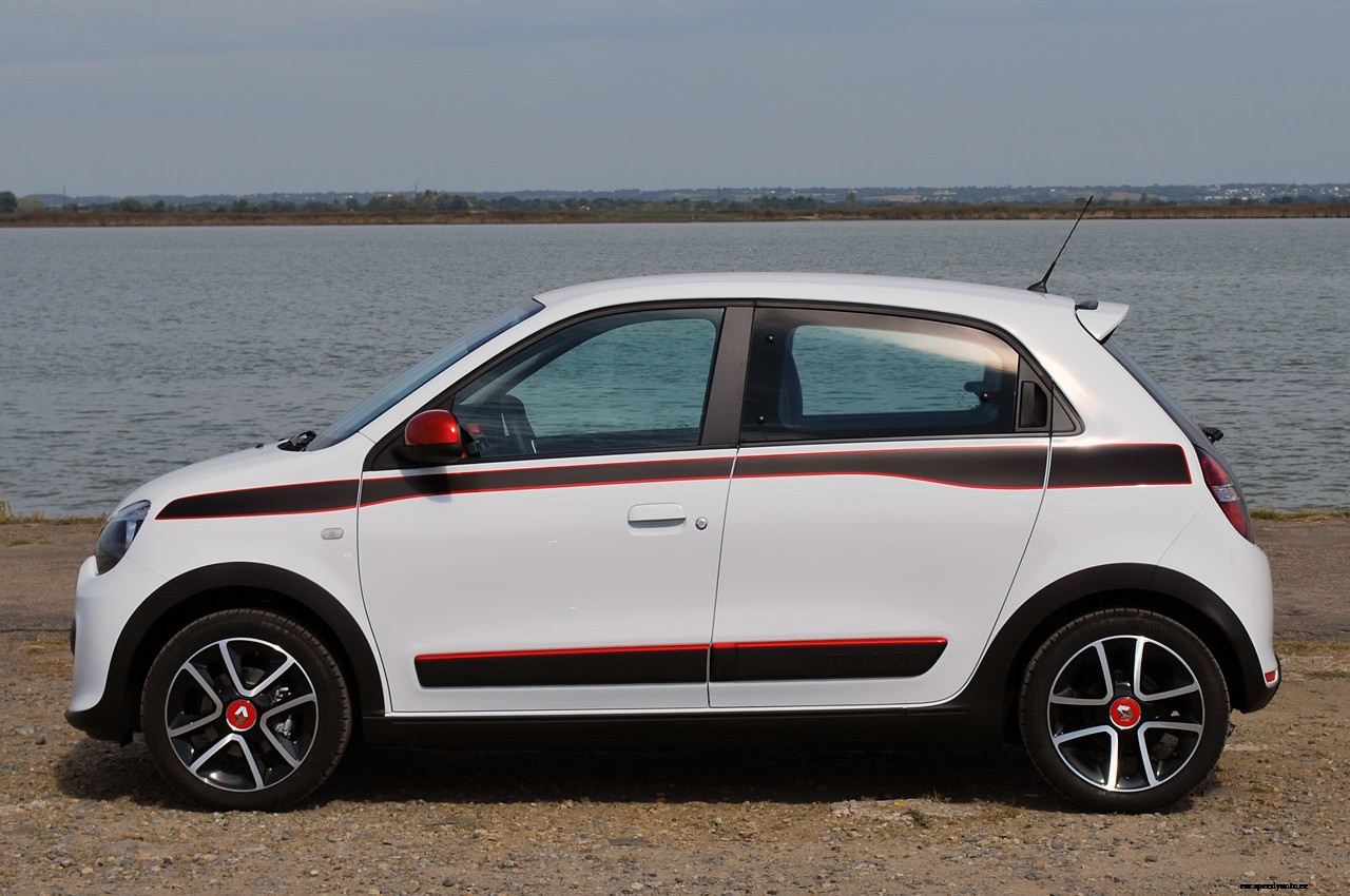 Renault City K-ZE arrives next year to Europe