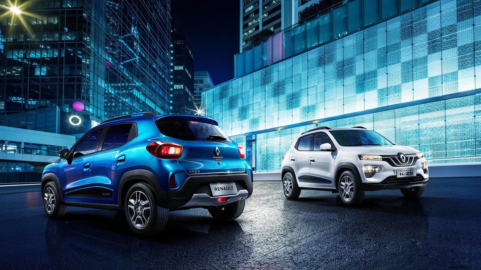 Renault officially confirms the Twingo ZE