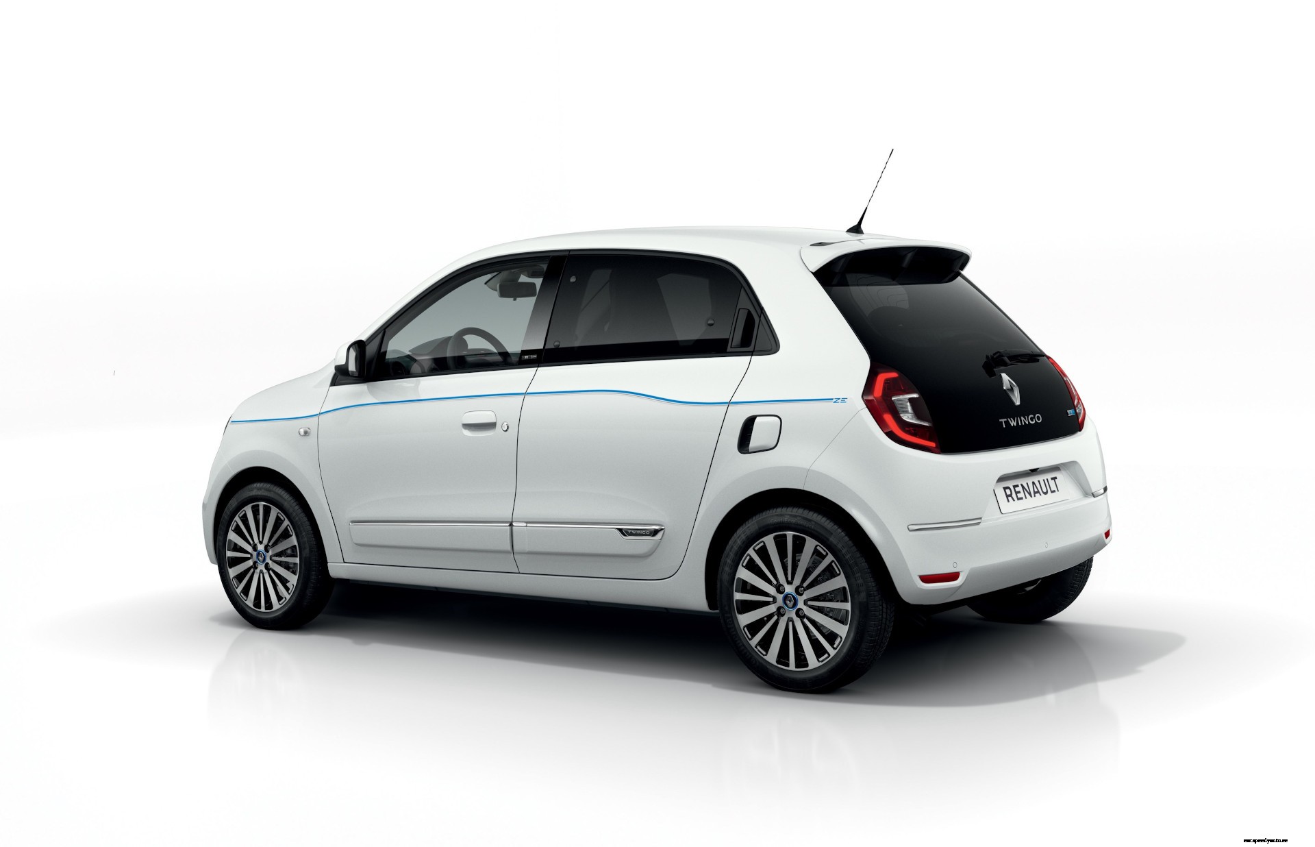 Renault Twingo ZE specs unveiled