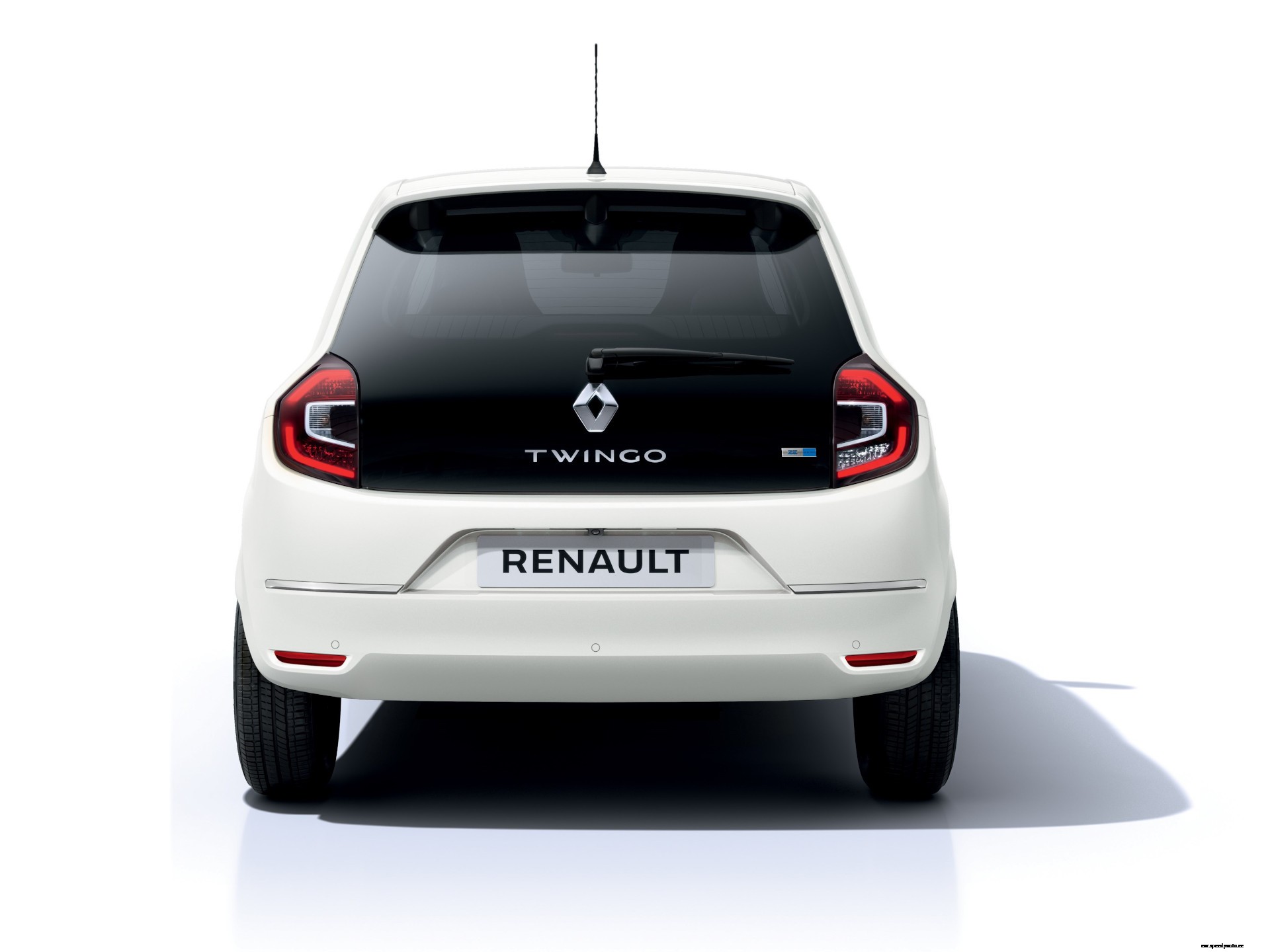 Renault Twingo ZE specs unveiled