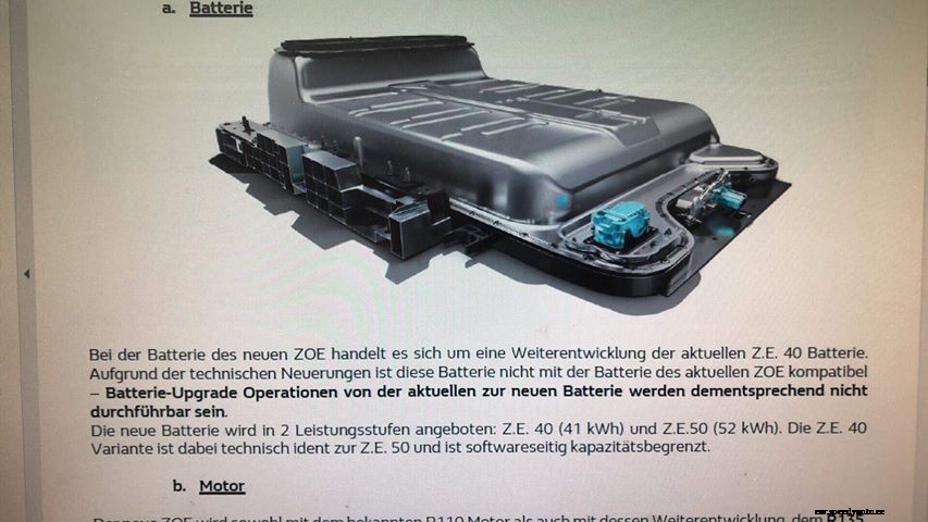 Comparison of different EV batteries in 2020 (update)