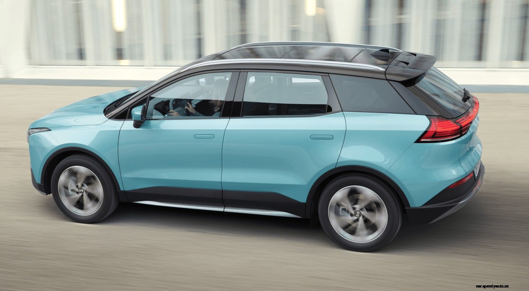 ARCFOX Alpha-T sets energy density record for EV batteries