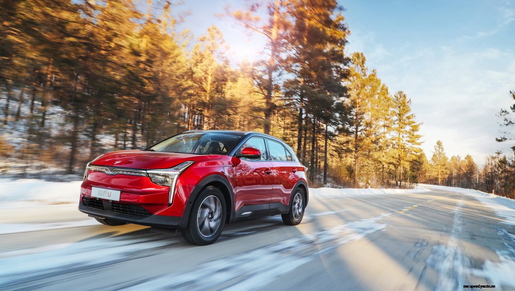 ARCFOX Alpha-T sets energy density record for EV batteries