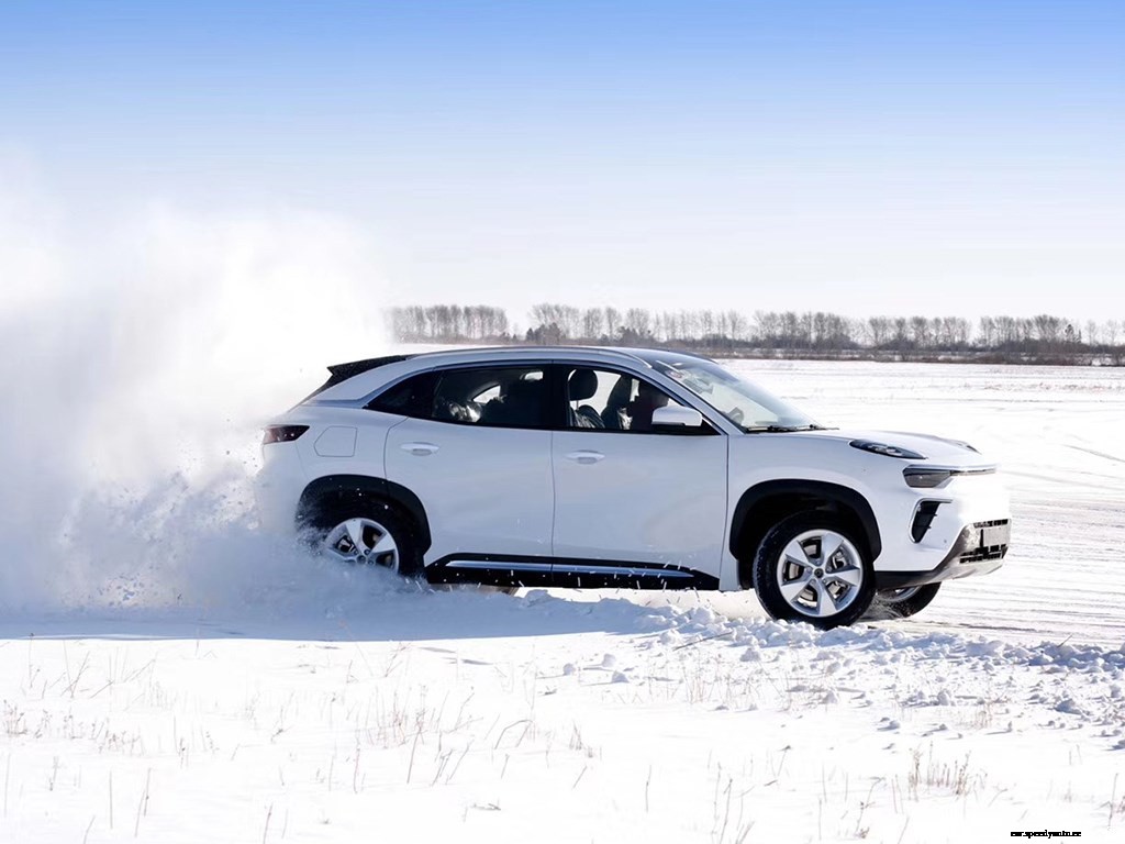 ARCFOX Alpha-T sets energy density record for EV batteries