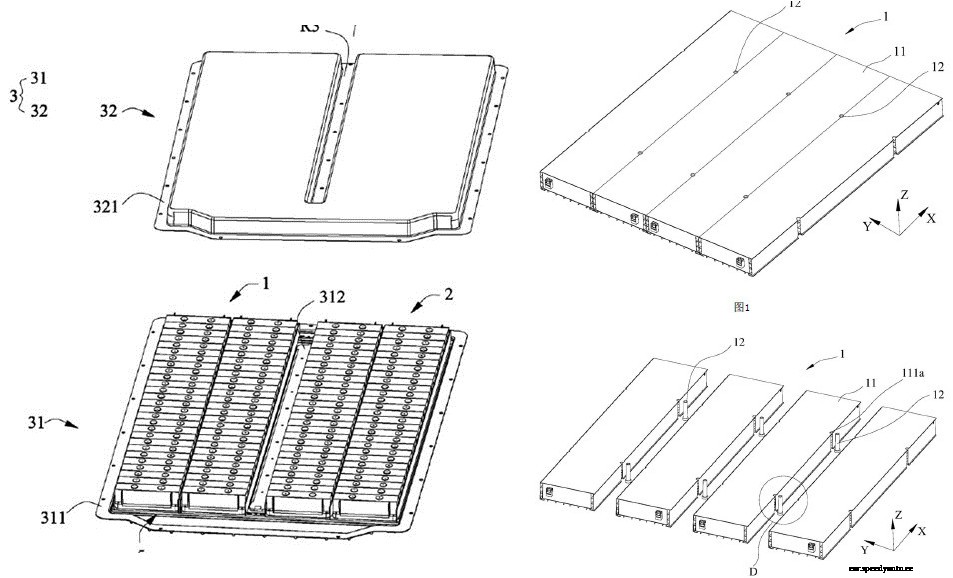 Tesla Model 3 cobalt-free LFP version details (update)